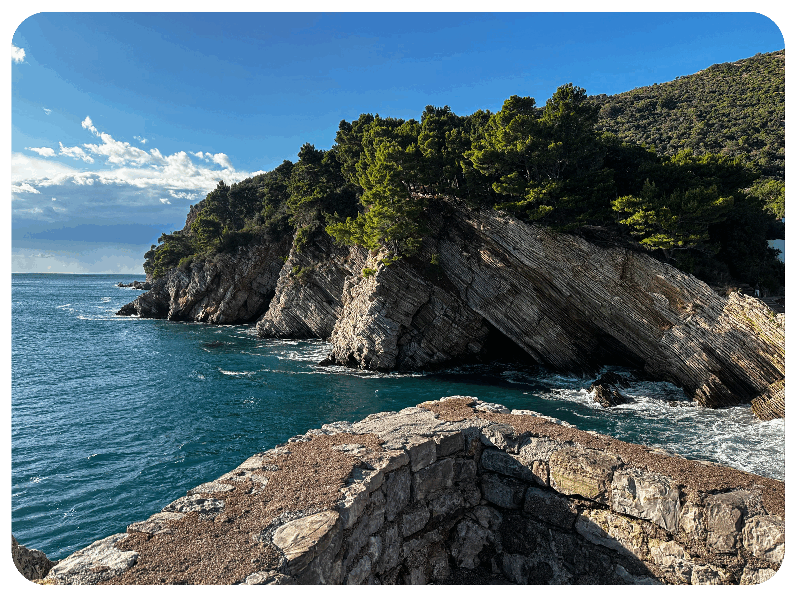 Image gallery marquee